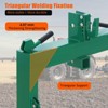 GARVEE 3 Point Quick Hitch Category 1, 3000 LBS Lifting Capacity Tractor Quick Hitch, 27.5" Between Lower Arms, 14.5" ~17.5" Level Adjustment - 4 of 4