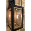 Maxim Lighting Neoclass 2 - Light Wall Light in  Black/Gold - 2 of 4