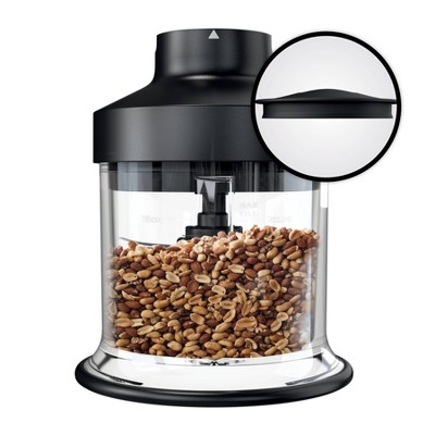 Ninja Foodi Mixer Zubehör 6-teilig - Ersatzaufätze Für CI100 Serie