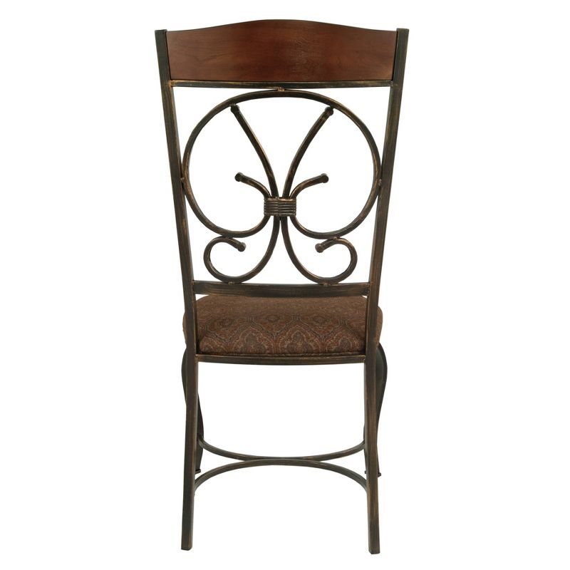 Dining Chair Set Bark - Signature Design by Ashley, 5 of 17