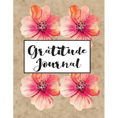 Gratitude Journal - by  Debra J Mosely (Paperback)