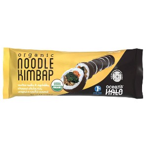 Ocean's Halo Frozen Organic Noodle Kimbap - 8.11oz - 1 of 4
