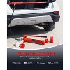 COZONY Hydraulic Jack Kit with Carrying Case, Low Profile Porta Power Ram Set with Multiple Accessories for Auto Repair and Maintenance - 4 of 4