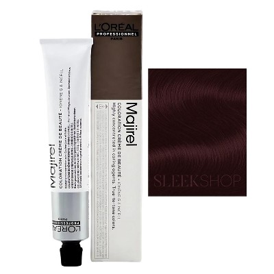 L'Oreal Majirel Hair Color Dye - Loreal Professional Permanent Creme Haircolor
