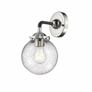 Beacon - 1 Light Wall Sconce-9 Inches Tall and 6 Inches Wide - 1 of 1