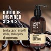 Every Man Jack Beard and Face Wash - Vanilla + Cedar - 6.7 fl oz - 4 of 4