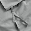 Duvet Cover Set 100% Cotton Sateen - Button Closure, Corner Ties by California Design Den - 4 of 4