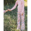 Girl POPPY BELL BOTTOM PANT - feather 4 arrow - 2 of 2
