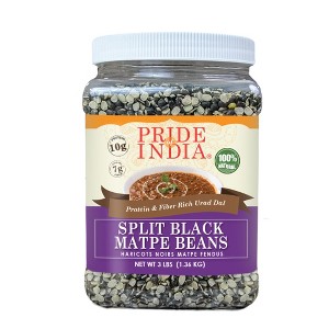 PRIDE OF INDIA Split Black Urad Dal - 1 of 4