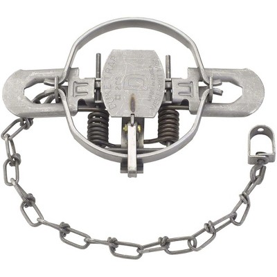 Duke Coil Spring Trap For Bobcat, Coyote, Fox, Lynx, Otter