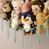 Stuffed Animal Storage Hammock Net – Hanging Toy Organizer for Kids Room, Nursery, or Bedroom Decor - 4 of 4