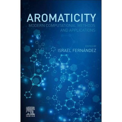 Aromaticity - by  Israel Fernandez (Paperback)