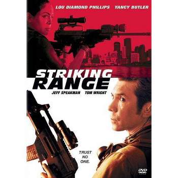 Striking Range (DVD)(2006)