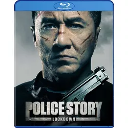Police Story: Lockdown (Blu-ray)(2015)