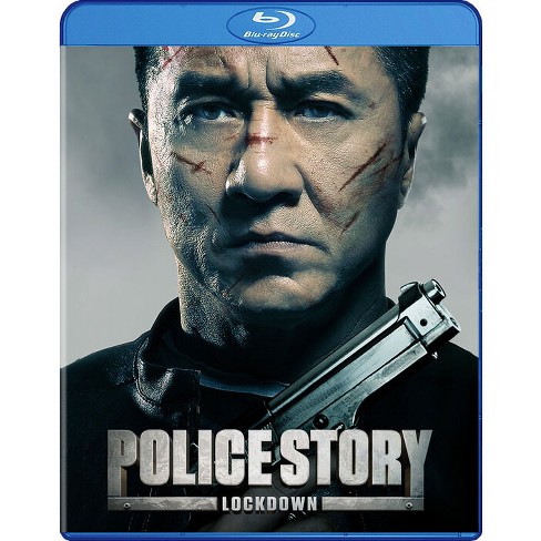Police Story: Lockdown (Blu-ray)(2015) - image 1 of 1