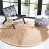 Natural Fiber NF267 Hand Woven Area Rug  - Safavieh - 2 of 4