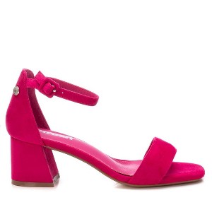 Refresh Women's Heeled Ankle Strap Sandals Refresh 172584 - 1 of 4
