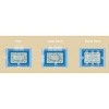 Liora Manne Carmel  Indoor/Outdoor Rug  Aqua.. - 4 of 4