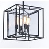 Maxim Lighting Era 4 - Light Pendant in  Black - 3 of 4