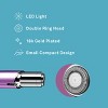 bliss Facial Hair Remover - Purple - 3 of 4