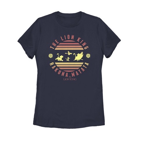 Target hakuna matata store shirt