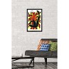Trends International Marvel Comics Spider-Man - Gallery Edition Miles Framed Wall Poster Prints - 2 of 4