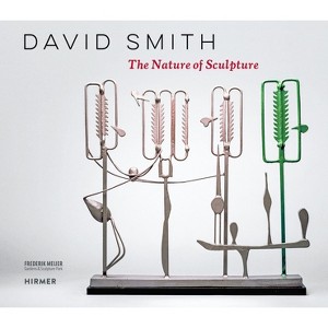 David Smith - by  Suzanne Ramljak (Hardcover) - 1 of 1