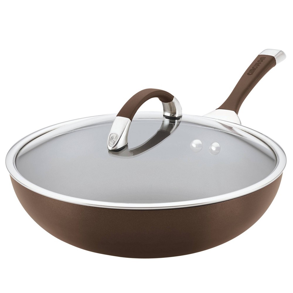 Circulon Symmetry 12 Nonstick Covered Essential Pan