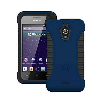 AFC Trident Nested Case for Huawei Valient - Navy/Gray