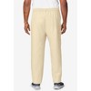 KingSize Men's Big & Tall Quick Drying Jogger - 3 of 4