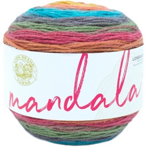 Lion Brand Mandala Yarn - 1 of 2