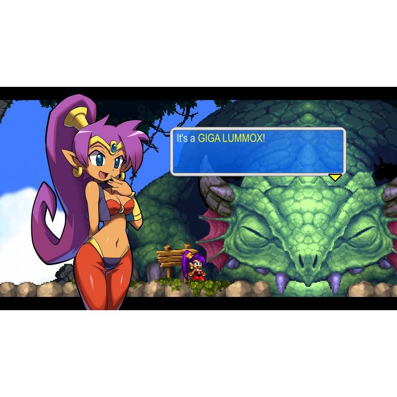 Shantae and the Pirate&#39;s Curse - Nintendo Switch (Digital), 3 of 8