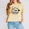 Simply Sage Market Women's Hawaii Vintage Short Sleeve Relaxed Fit Cropped Tee - 2 of 3