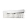 Livex Lighting Norwich 3 - Light Vanity in  Polished Chrome - 3 of 4