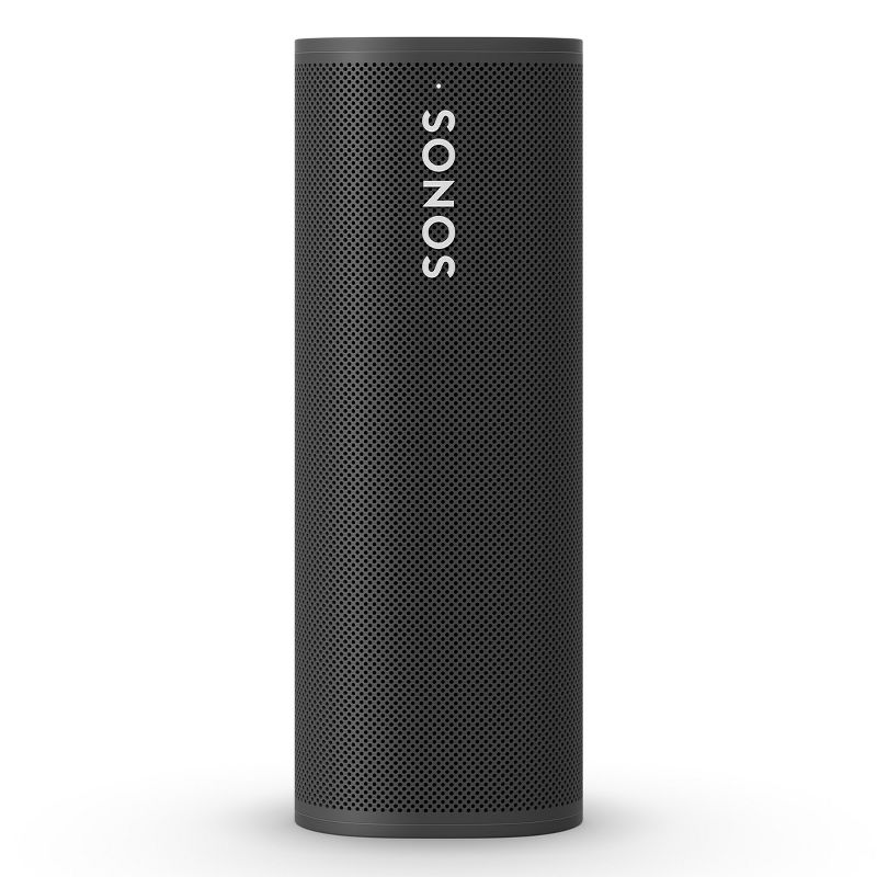 Sonos Roam Portable Smart Waterproof Speaker with Bluetooth (Black)., 1 of 17