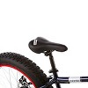 Mongoose Men's Dolomite 26" Fat Tire Mountain Bike - Navy/Red - image 4 of 4