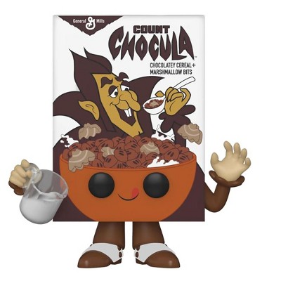 Funko General Mills Funko POP Vinyl Figure | Count Chocula Cereal Box