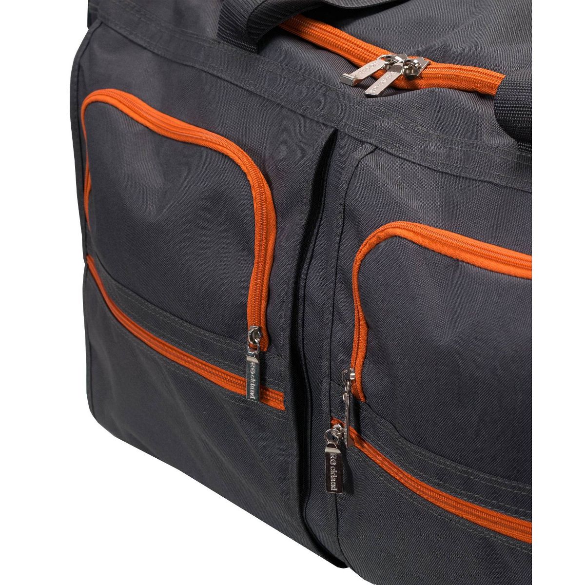 Rockland 99L Rolling Duffel Bag - thumbnail 7