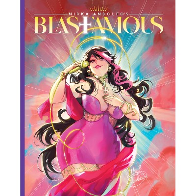 Blasfamous - by  Mirka Andolfo (Hardcover)
