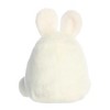 Aurora Mini Bouncy Bunny Egg Palm Pals Adorable Stuffed Animal White 5" - 4 of 4