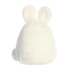 Aurora Mini Bouncy Bunny Egg Palm Pals Adorable Stuffed Animal White 5" - image 4 of 4