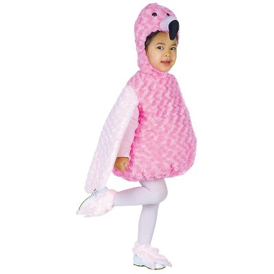 Underwraps Toddler Flamingo Costume