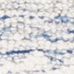 ivory/blue