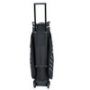 Ram Golf Cart Bag with Built In Wheels / Handle, 14 Way Divider - 4 of 4