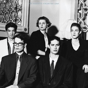Magnetic Fields - Get Lost (MP3 Coupon)(Remastered)(Reissued)(180 Gram) (Remastered 180 Gram Vinyl Reissue) - 1 of 1