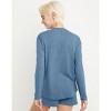 Hanes Originals Tri-Blend Women's Long Sleeve T-Shirt, Relaxed Fit - 3 of 4