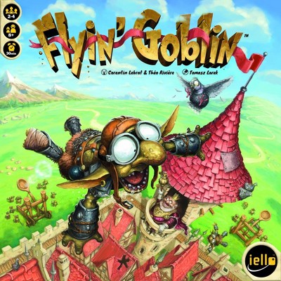 Flyin' Goblin Board Game