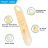 Unique Bargains Women's Compact Ergonomic Sturdy Shoe Horn 2 Pcs - 3 of 4