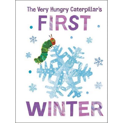 The Very Hungry Caterpillar's First Winter -  by  Eric Carle