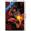 Trends International Marvel Comics - Deadpool - Jump Unframed Wall Poster Prints - 3 of 4